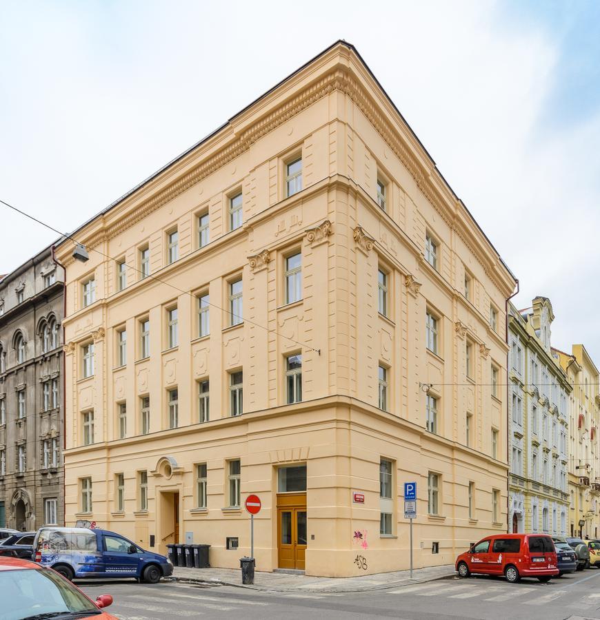 Old Strand Spirit Praga Zewnętrze zdjęcie